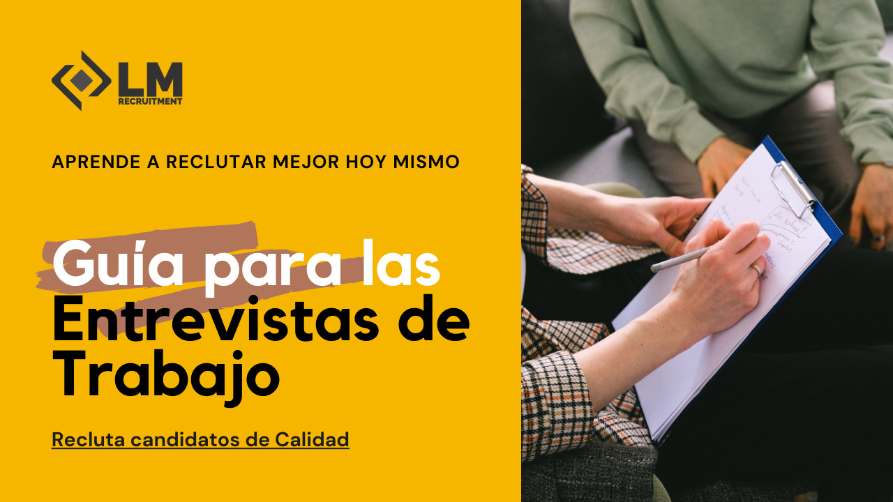 Entrevistas de Trabajo
