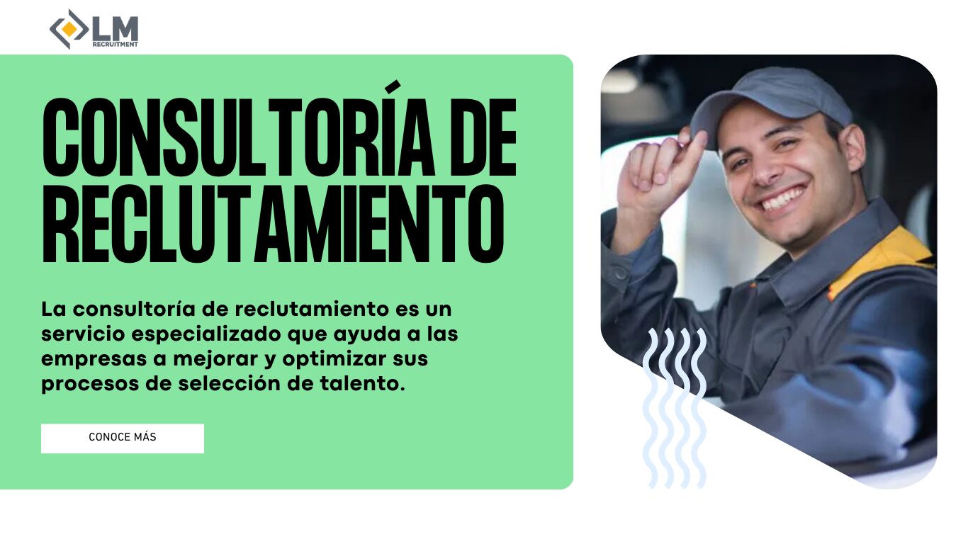 Consultoría de Reclutamiento